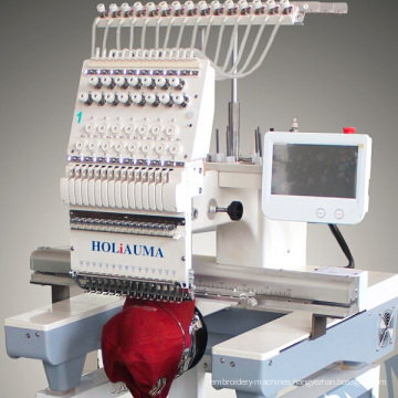 1501 Series Single Head Cheap Computerized Embroidery Machines Price